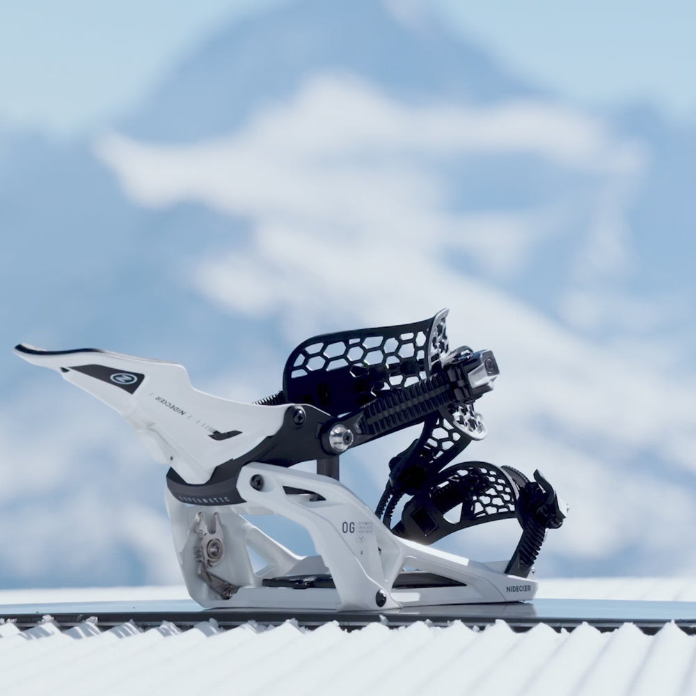 
                      
                        Load and play video in Gallery viewer, Nidecker OG Supermatic®
                      
                    