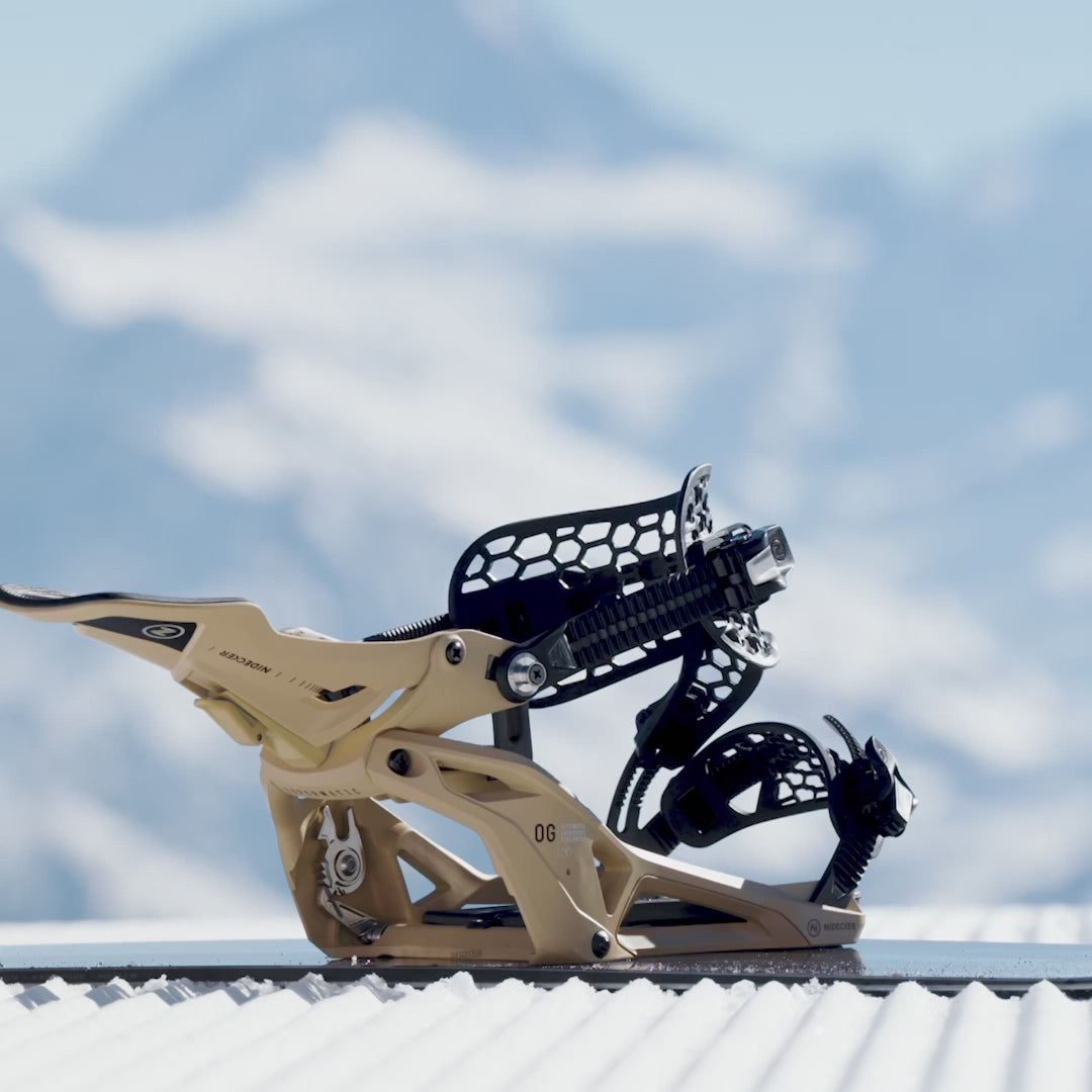 Nidecker OG Supermatic®