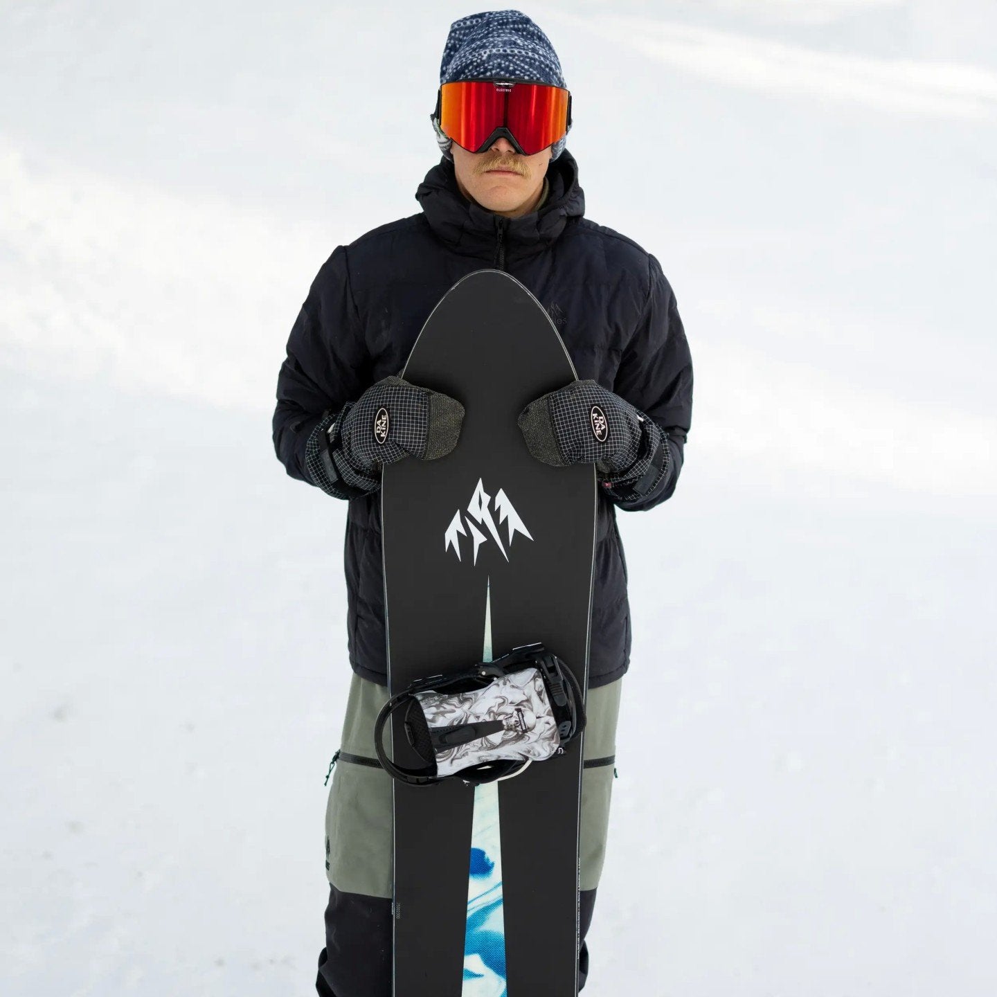 Jones Storm Wolf Snowboard