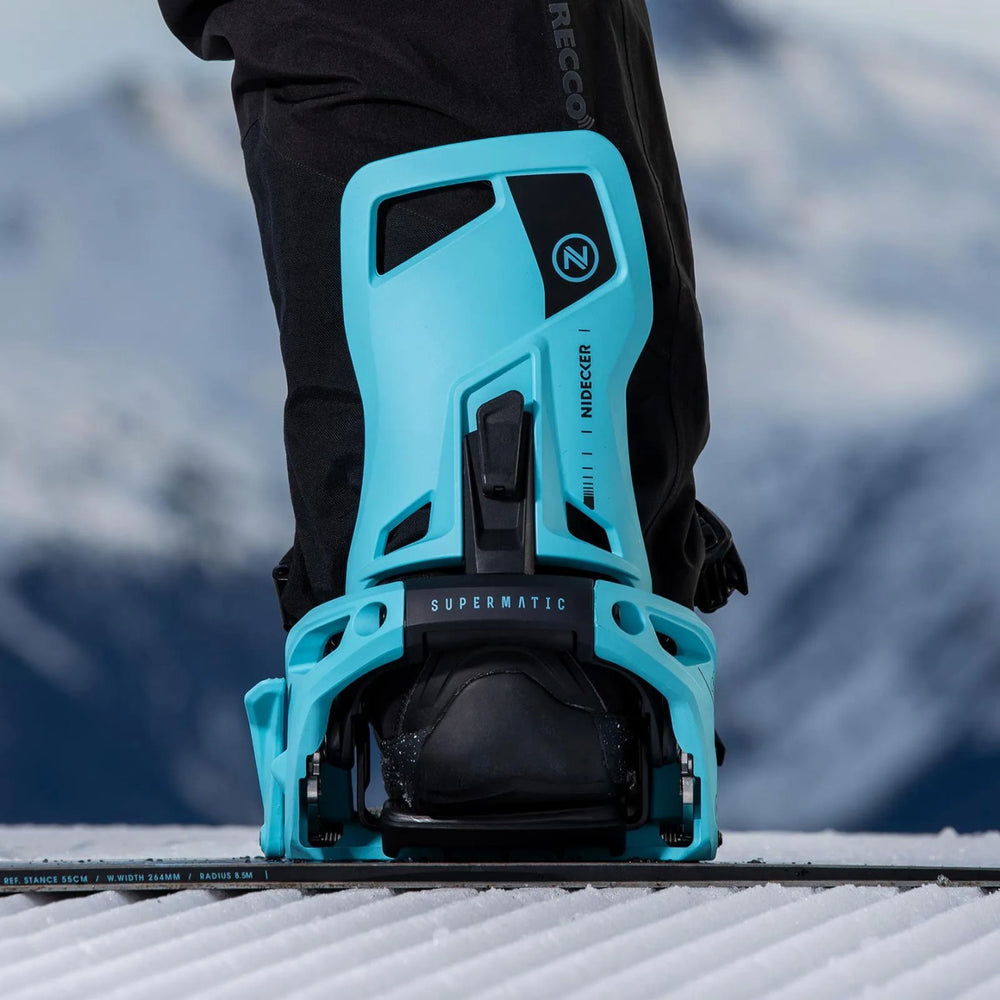 
                      
                        Nidecker Supermatic®
                      
                    