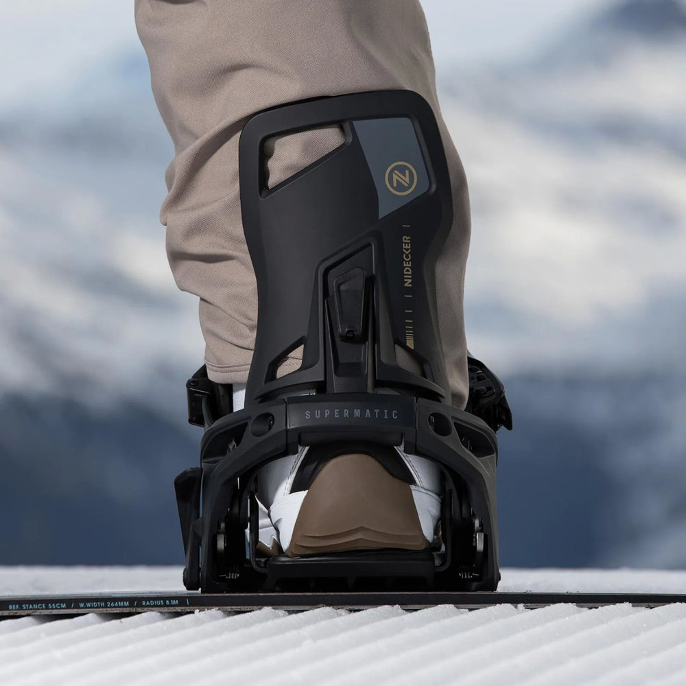 
                      
                        Nidecker Supermatic®
                      
                    