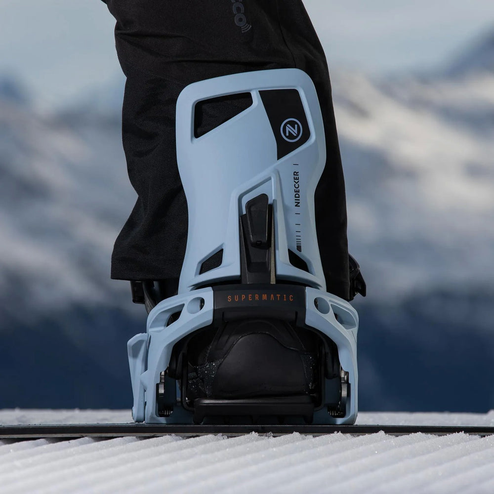 
                      
                        Nidecker Supermatic®
                      
                    