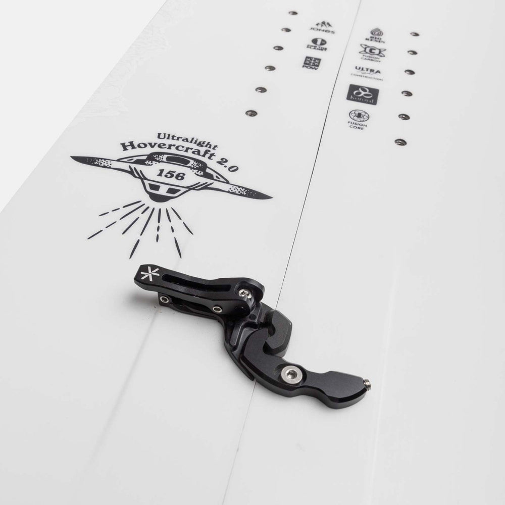 
                      
                        Jones Ultralight Hovercraft Splitboard 2.0
                      
                    