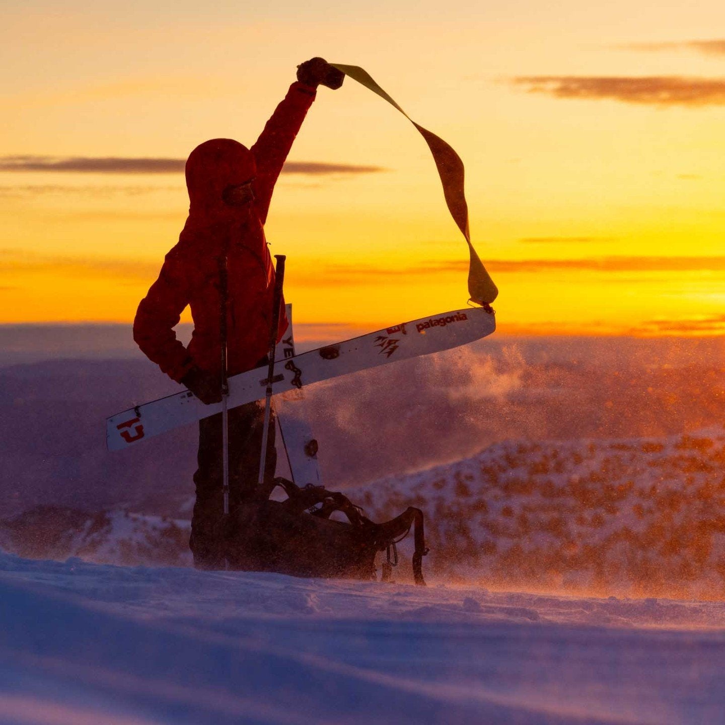 Splitboards