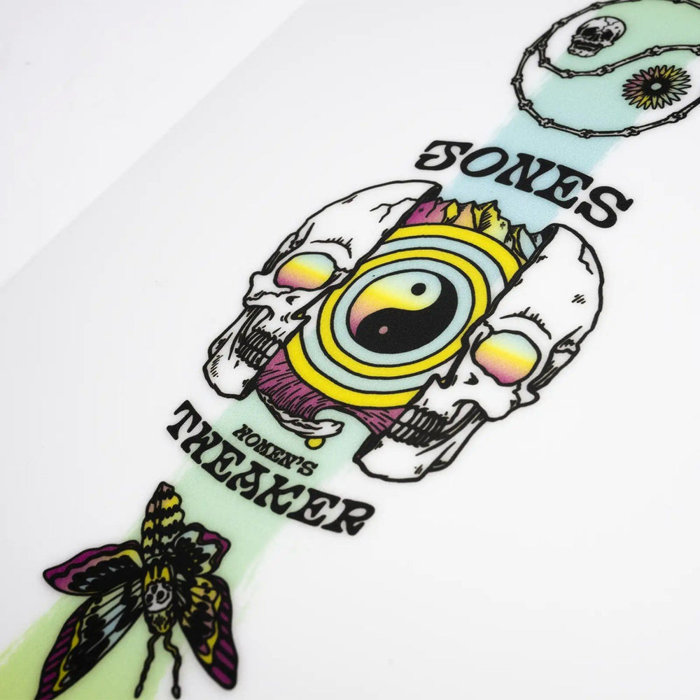 
                      
                        Jones Women's Tweaker Snowboard
                      
                    