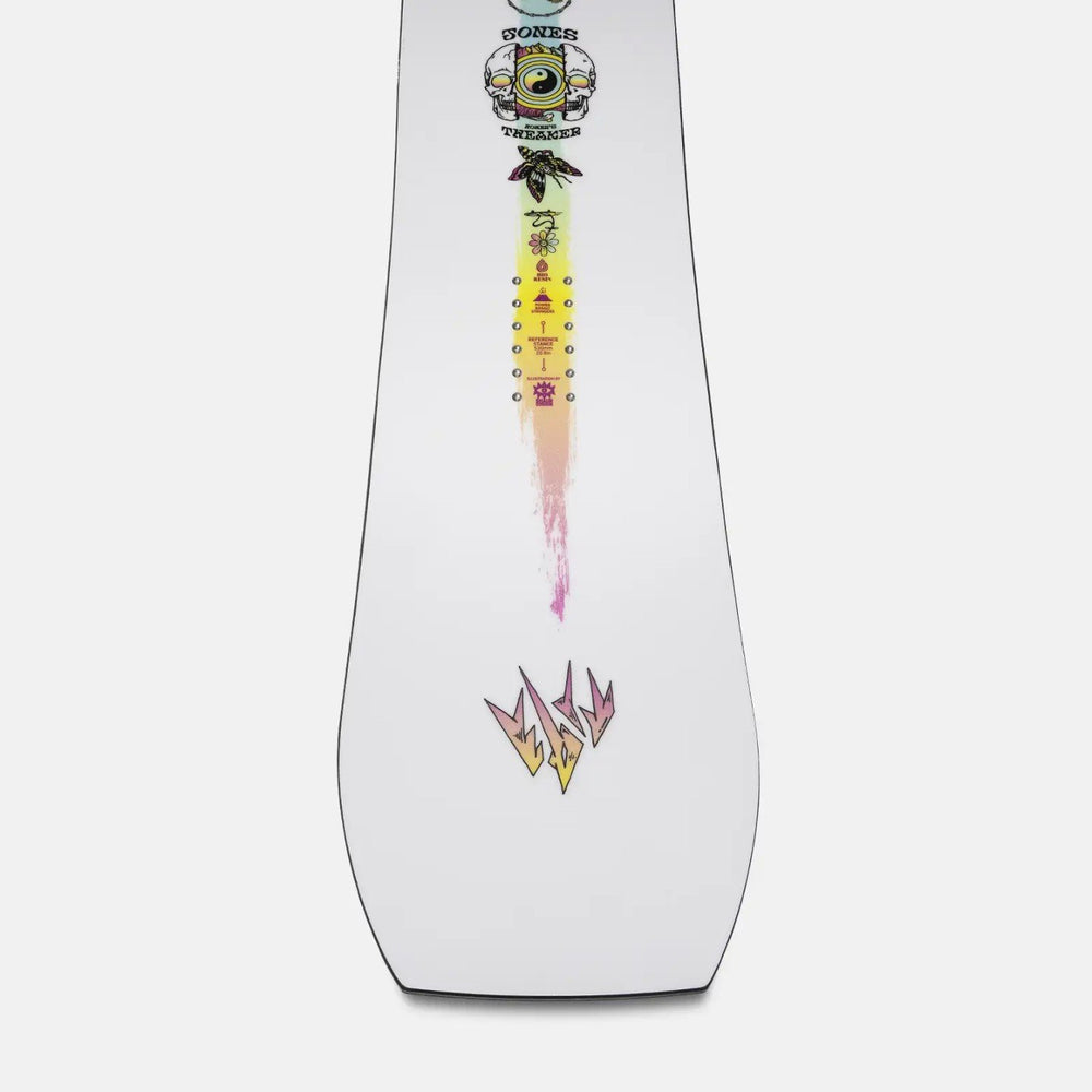 
                      
                        Jones Women's Tweaker Snowboard
                      
                    