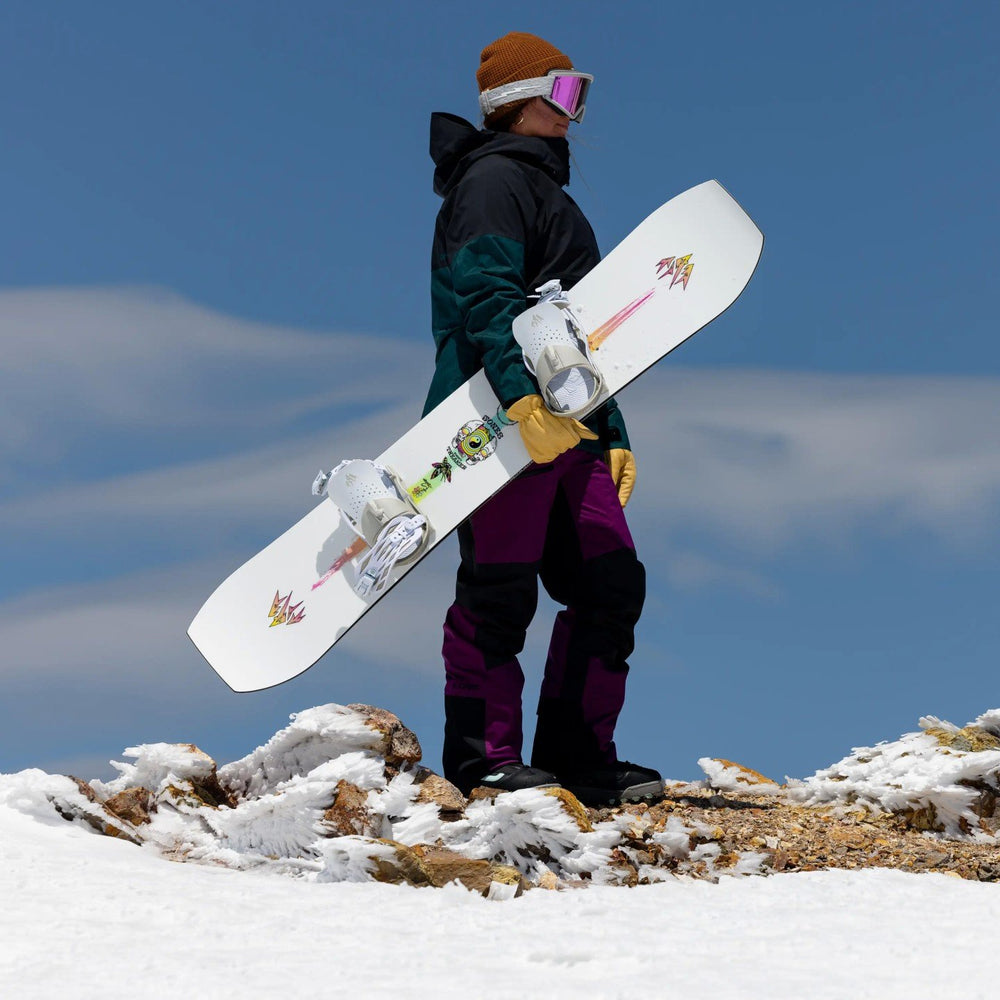 
                      
                        Jones Women's Tweaker Snowboard
                      
                    