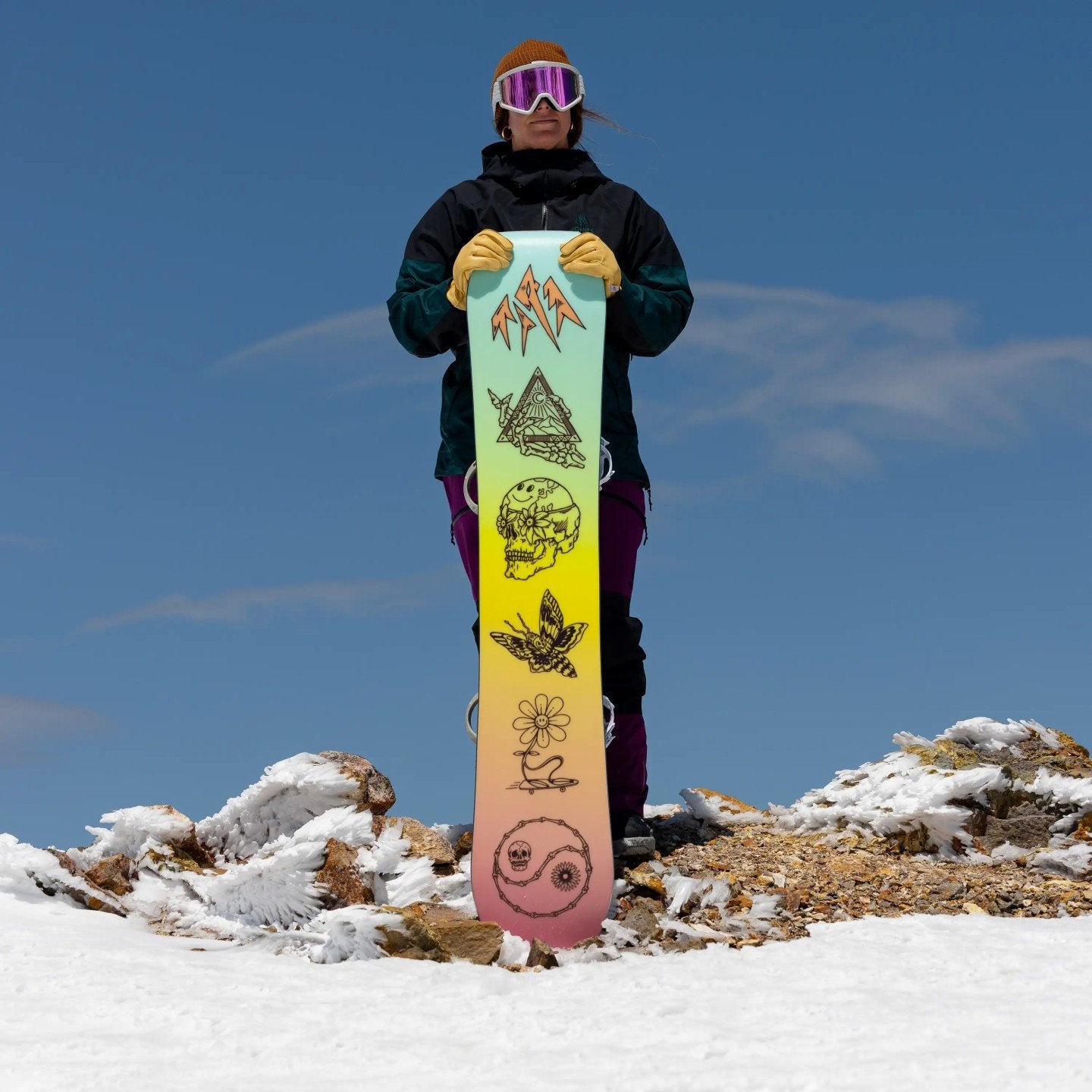 Jones Women's Tweaker Snowboard
