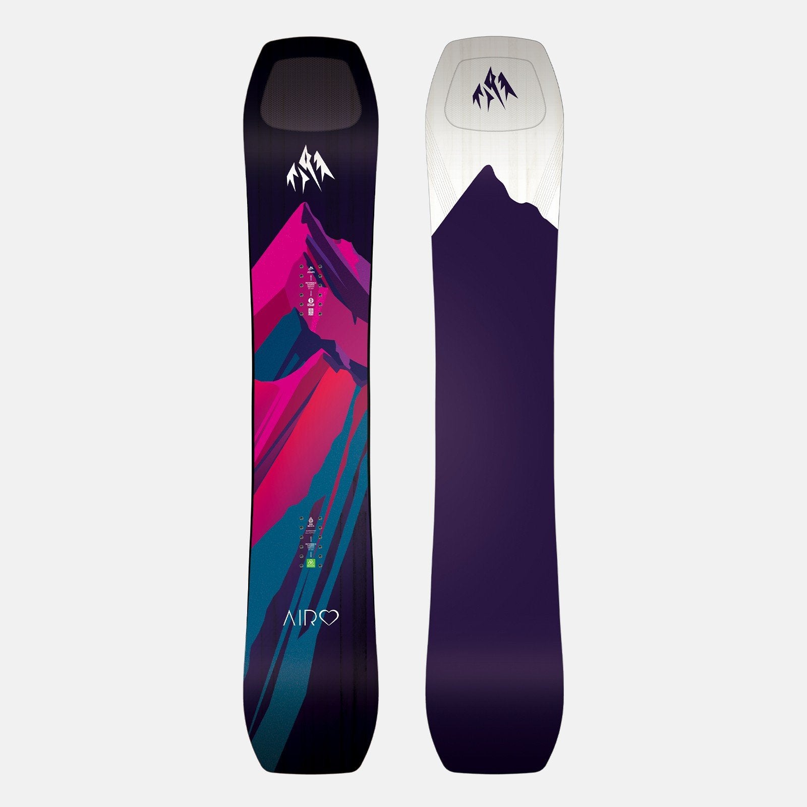 JONES Air heart スノーボード Jones Snowboards AirHeart Snowboard - 2022 - Women's - Snowboard