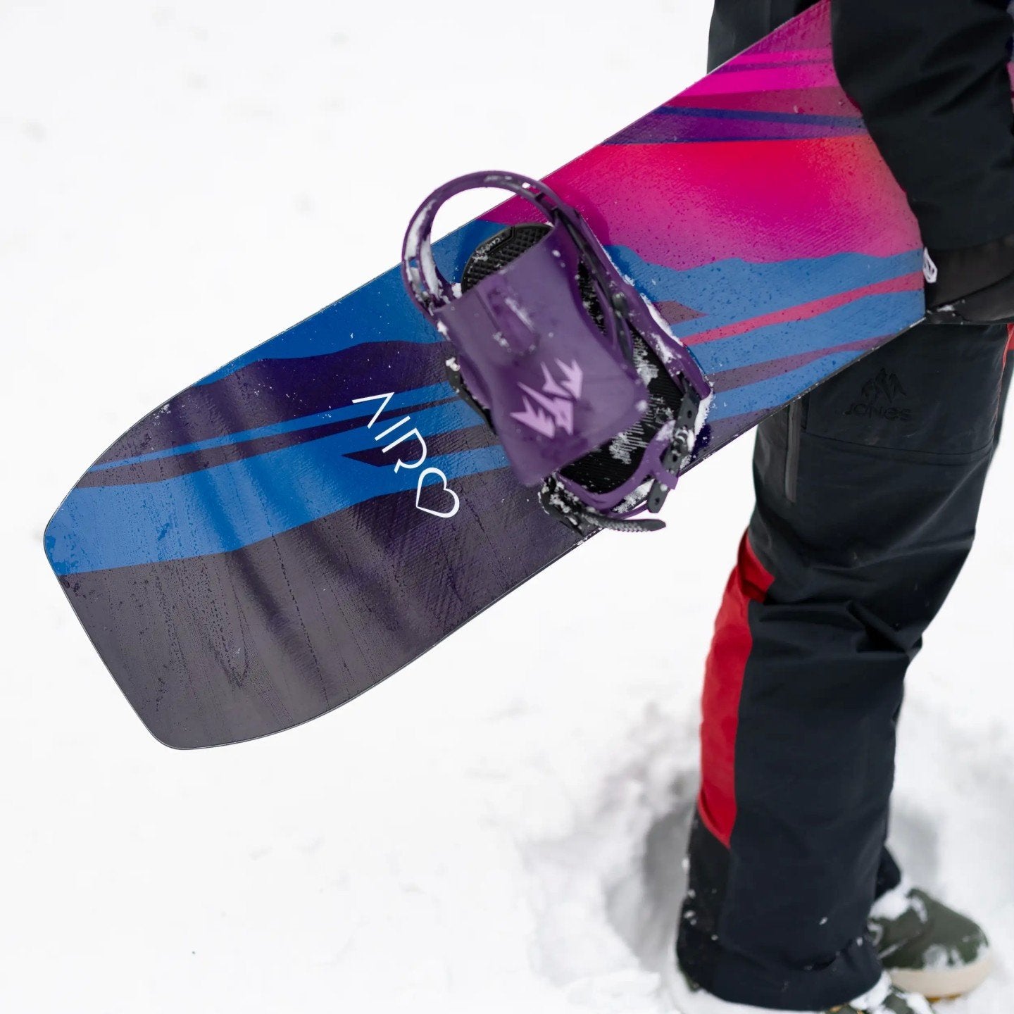 jones airheart women's snowboard Jones Women's Airheart 2.0 Snowboard 2025 – B-Kuh