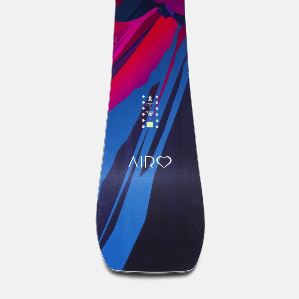 
                      
                        Jones Women's Airheart 2.0 Snowboard
                      
                    