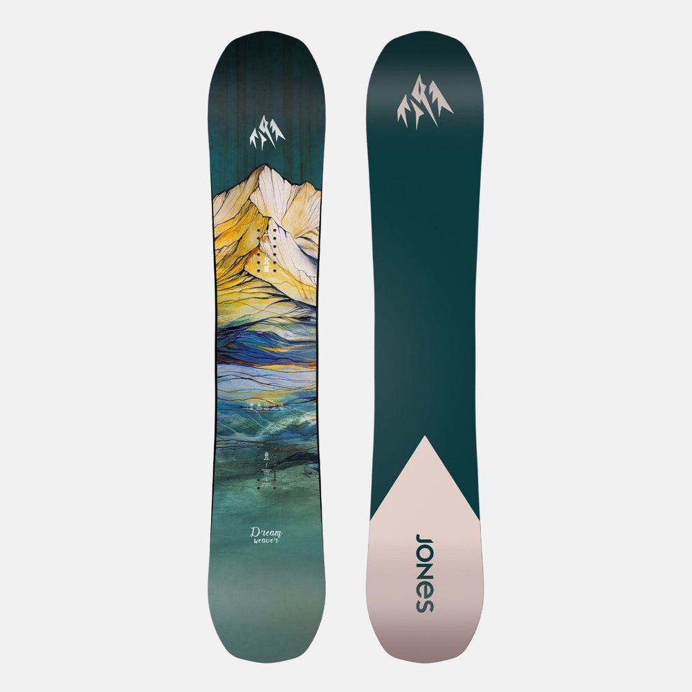 
                      
                        Jones Women's Dream Weaver Snowboard
                      
                    