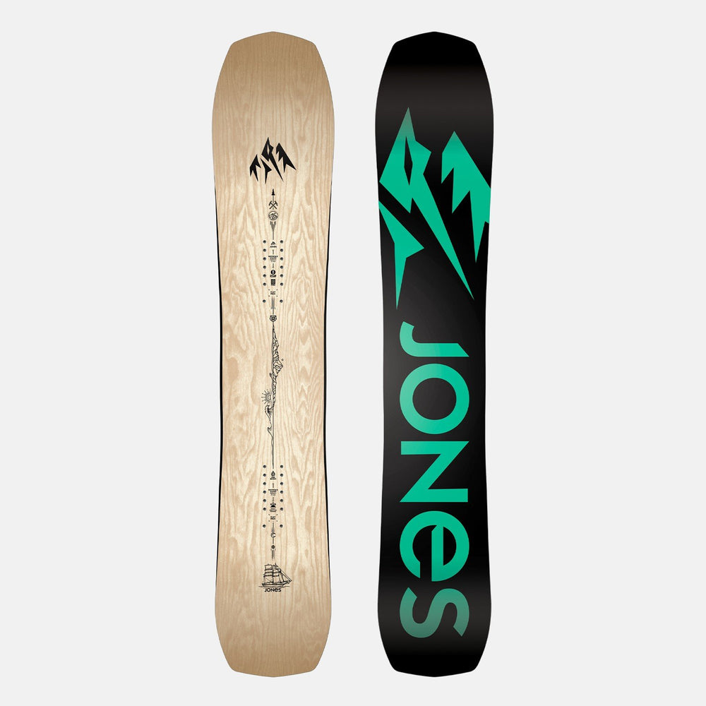 
                      
                        Jones Women's Flagship Snowboard
                      
                    