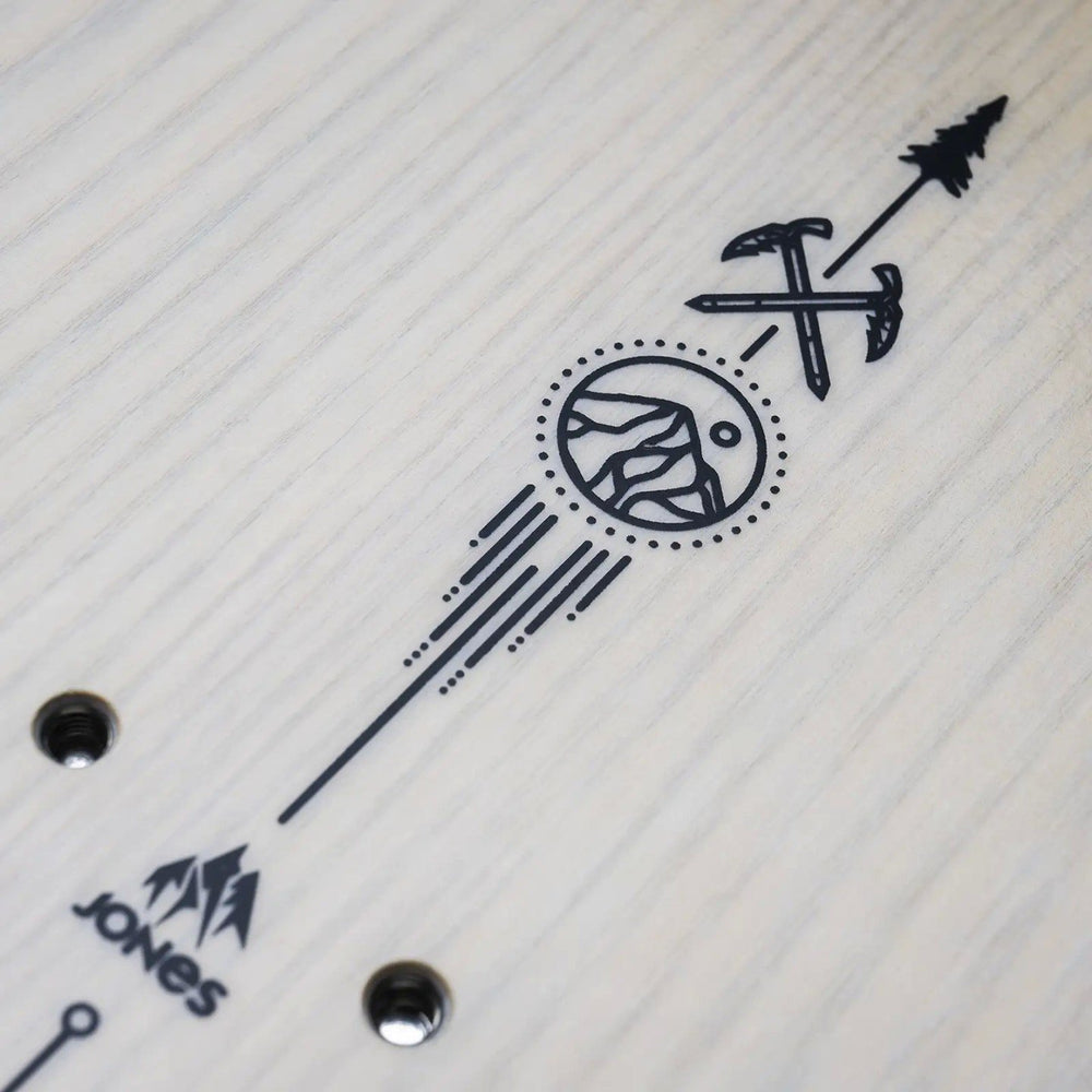 
                      
                        Jones Women's Flagship Snowboard
                      
                    