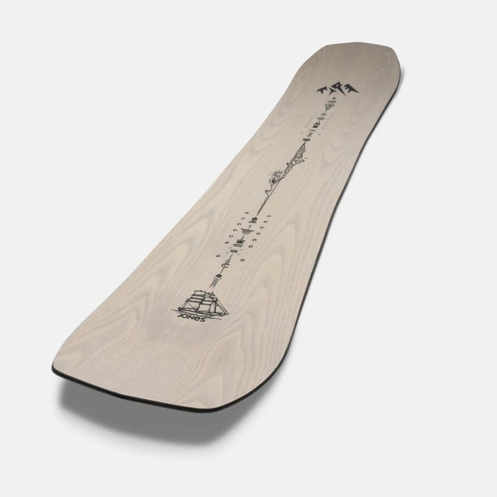 
                      
                        Jones Women's Flagship Snowboard
                      
                    