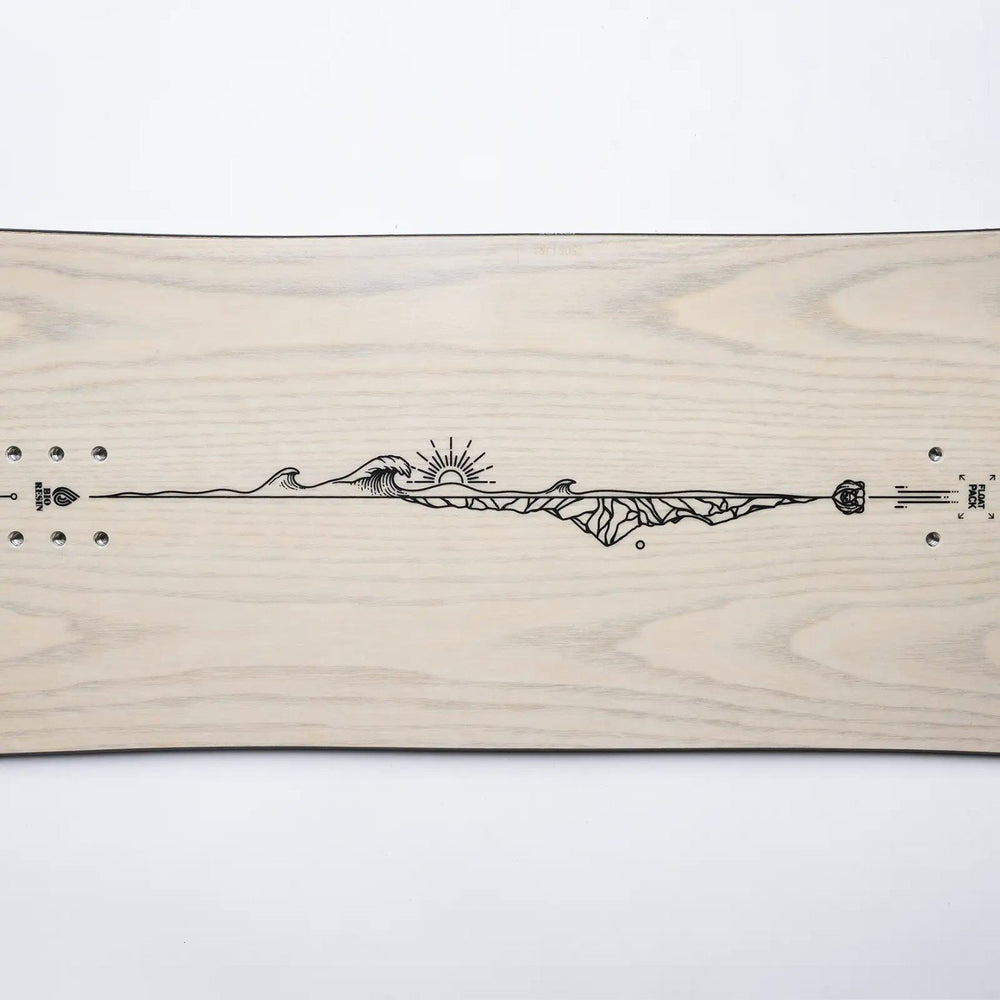 
                      
                        Jones Women's Flagship Snowboard
                      
                    
