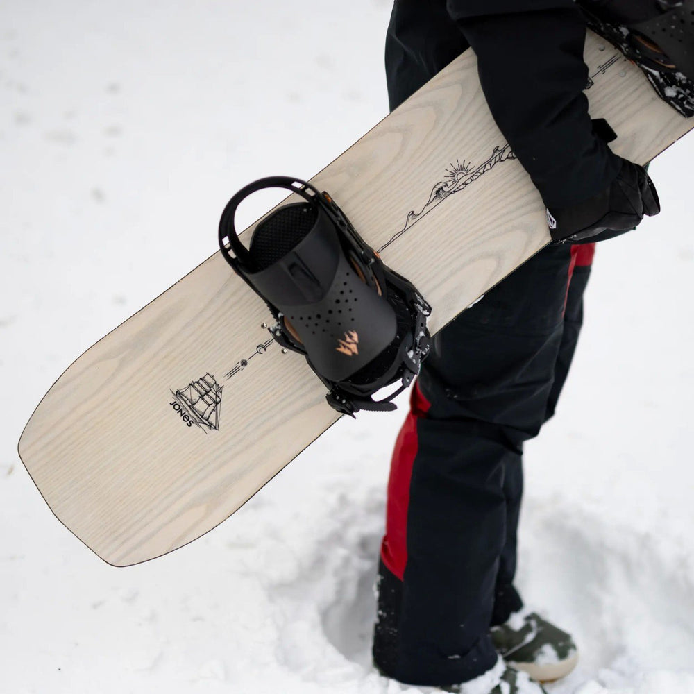 
                      
                        Jones Women's Flagship Snowboard
                      
                    