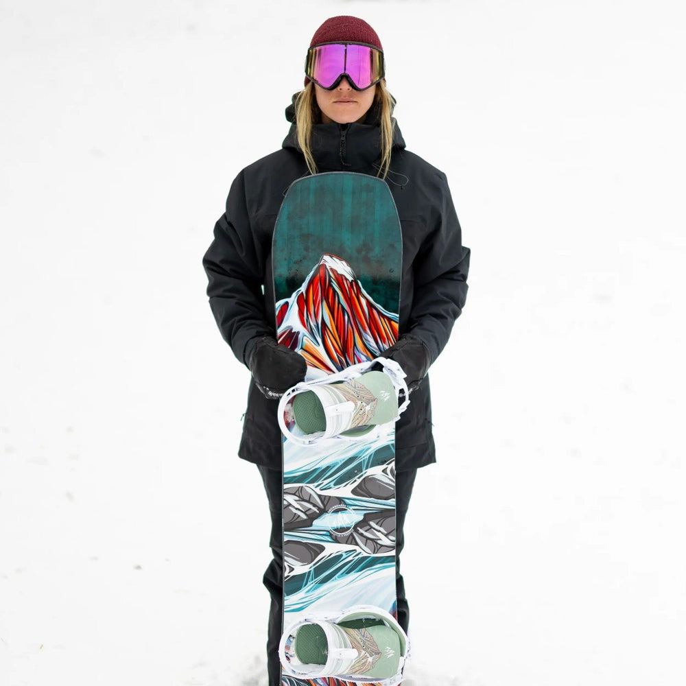 
                      
                        Jones Women's Twin Sister Snowboard
                      
                    