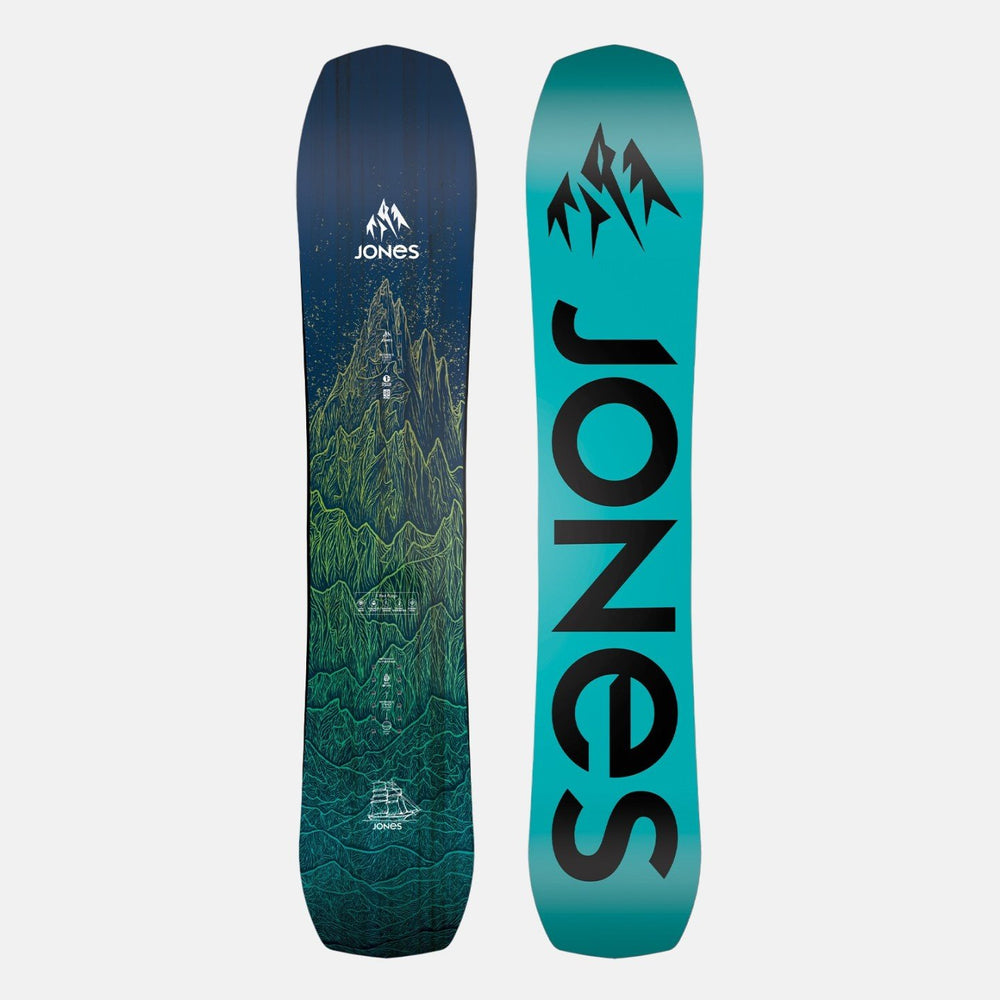 Jones Youth Flagship Snowboard
