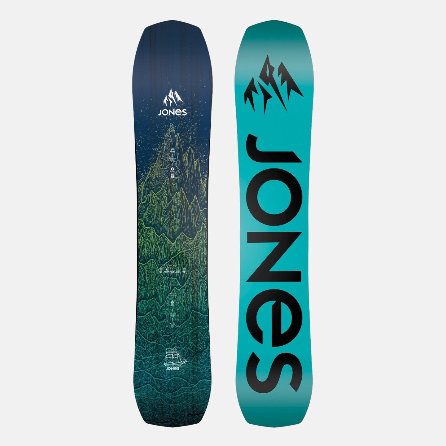 Jones Youth Flagship Snowboard