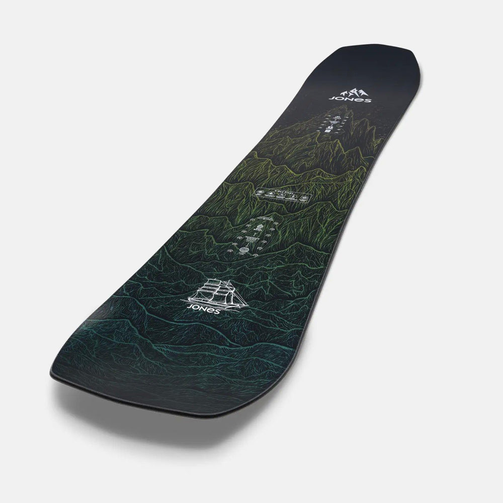 
                      
                        Jones Youth Flagship Snowboard
                      
                    