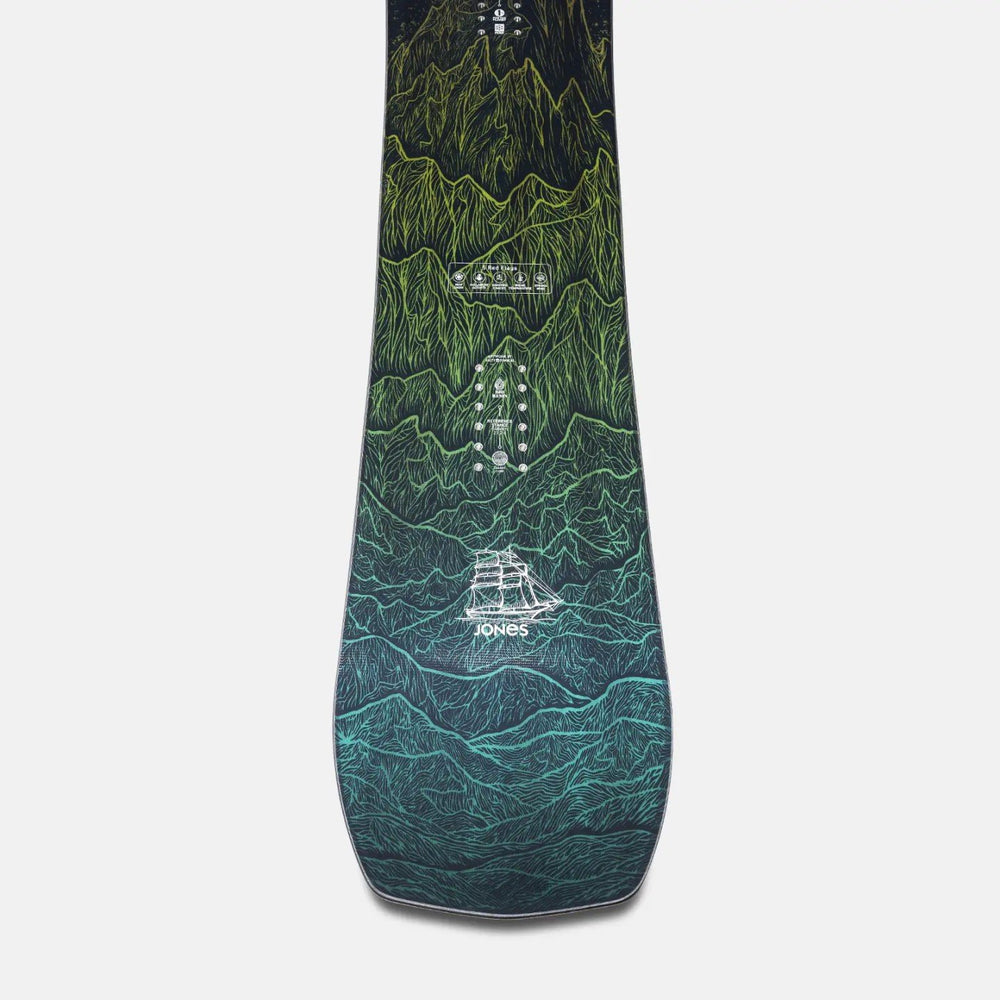 
                      
                        Jones Youth Flagship Snowboard
                      
                    