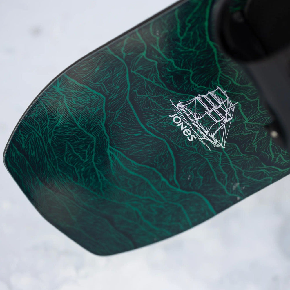 
                      
                        Jones Youth Flagship Snowboard
                      
                    