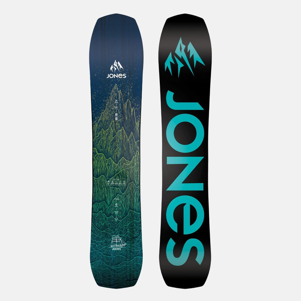 
                      
                        Jones Youth Flagship Snowboard
                      
                    