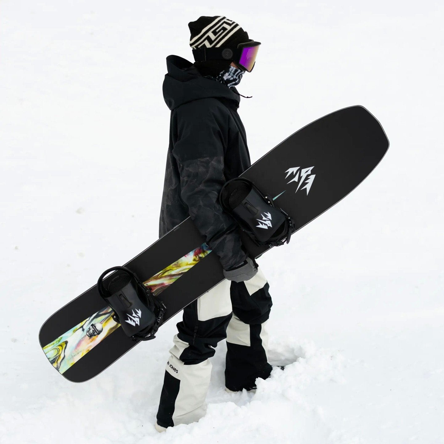 Jones Youth Mini Mind Expander Snowboard